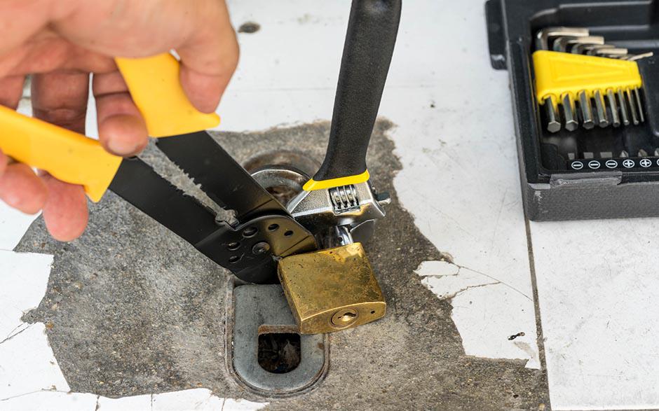changer une serrure de porte Domont